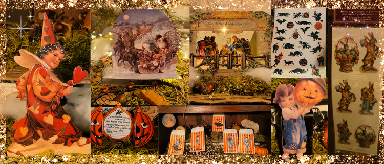 Holiday Realm Ephemera