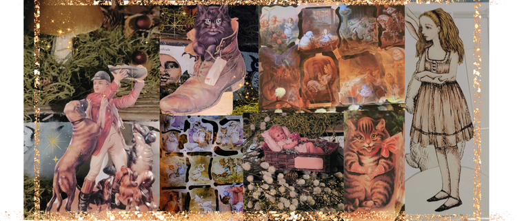 Special Occasion, Cards, Books, Scrap and Whimsy Ephemera