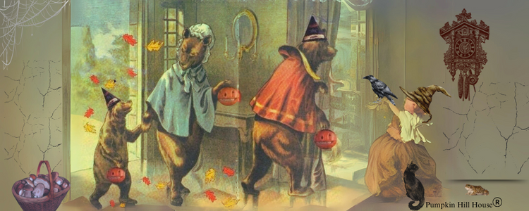 Tharnwycks Lair Halloween Collection