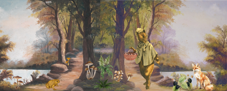 Foraging Forest Finds