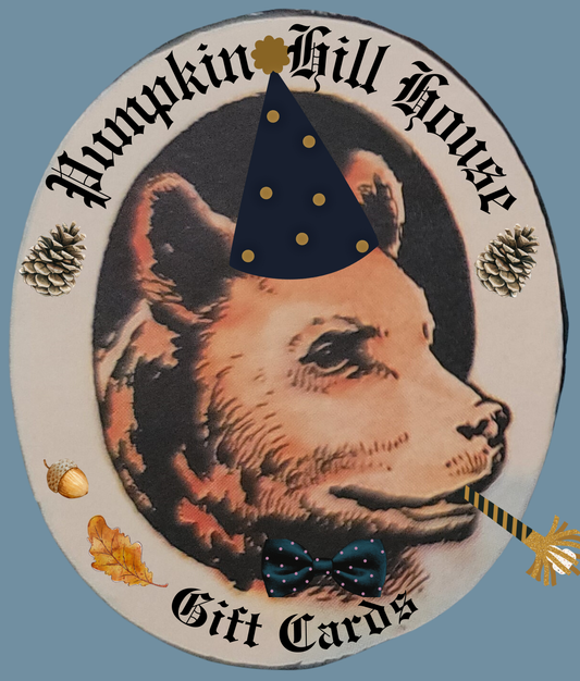 Pumpkin Hill House Cottage Gift Card